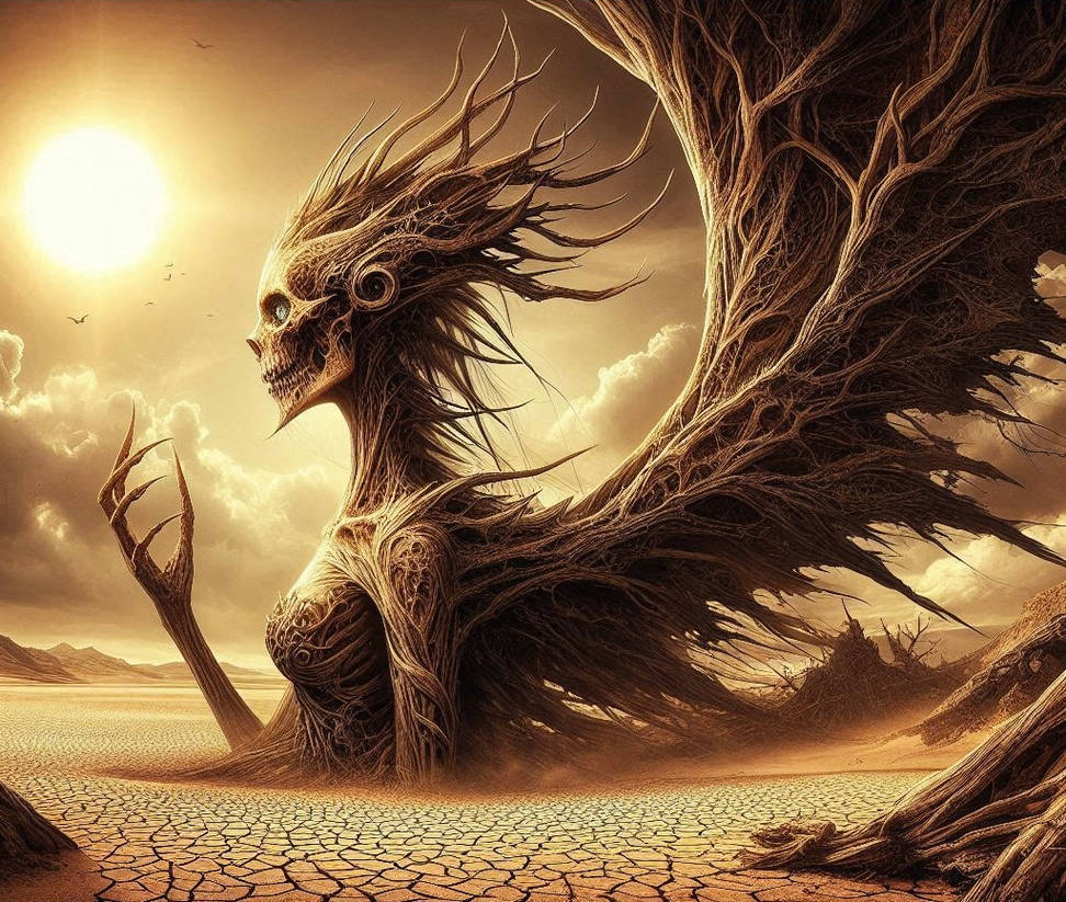 Wyrith Syrith The Wail of the Wastes 3 by QueenoftheDivas on DeviantArt