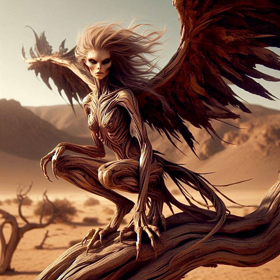 Wyrith Syrith The Wail of the Wastes 10 by QueenoftheDivas on DeviantArt