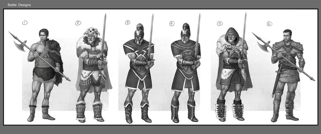Tableau Battle Deviantart Battle Designs by MollyYang on DeviantArt