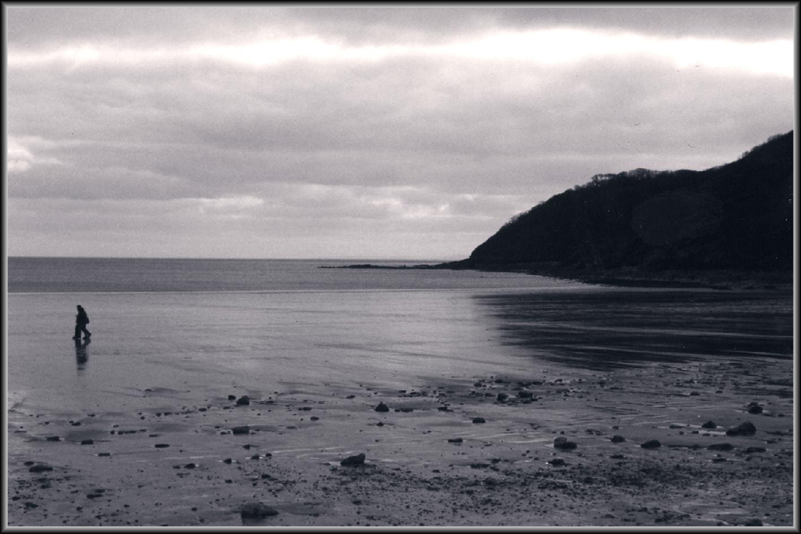 Rainy Beach