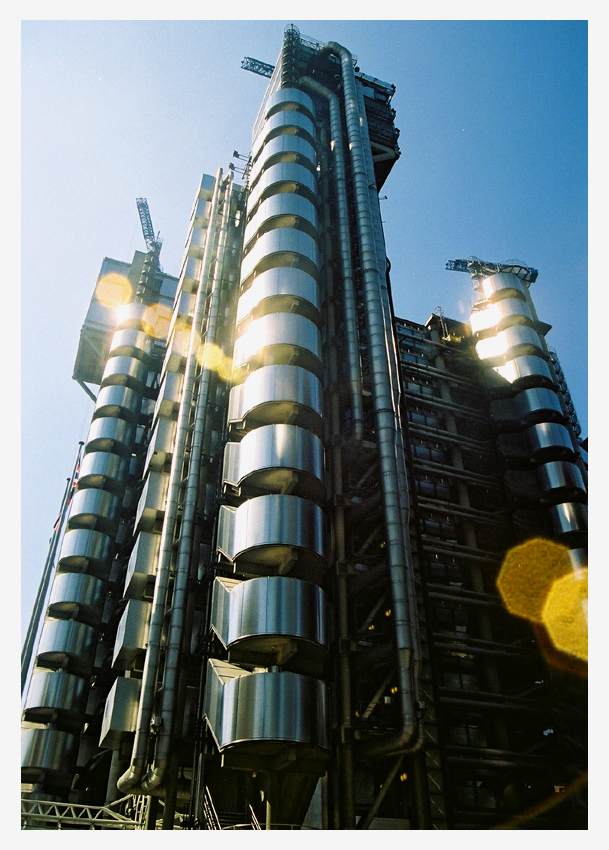 The Lloyds Building