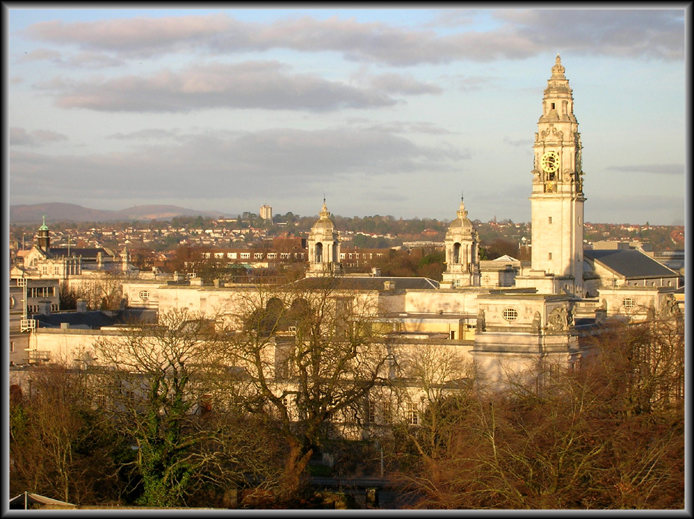 A Cardiff Vista