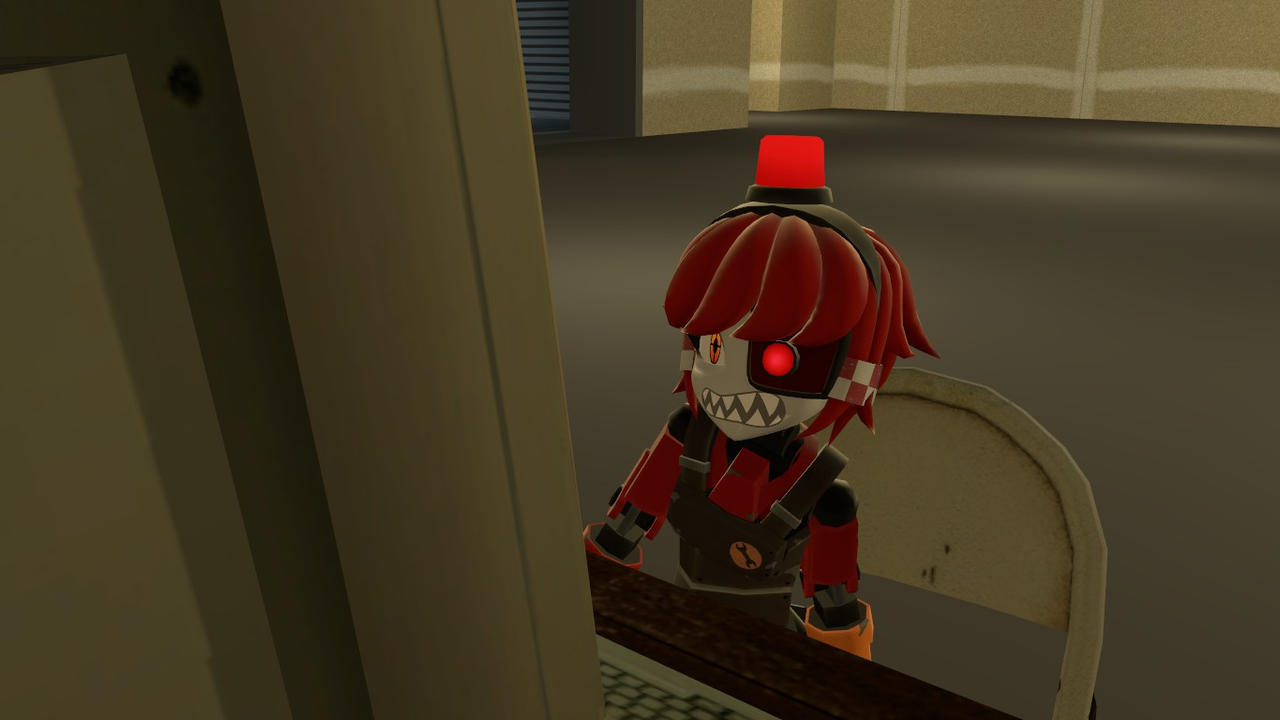 Max the Sentry boy saw Mimi sentry r34 by pojuijjnm on DeviantArt