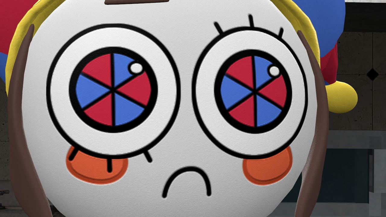 Little Sad Pomni By Pojuijjnm On DeviantArt little-sad-pomni-by-pojuijjnm-on-deviantart