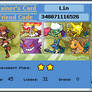 my pokemon ID