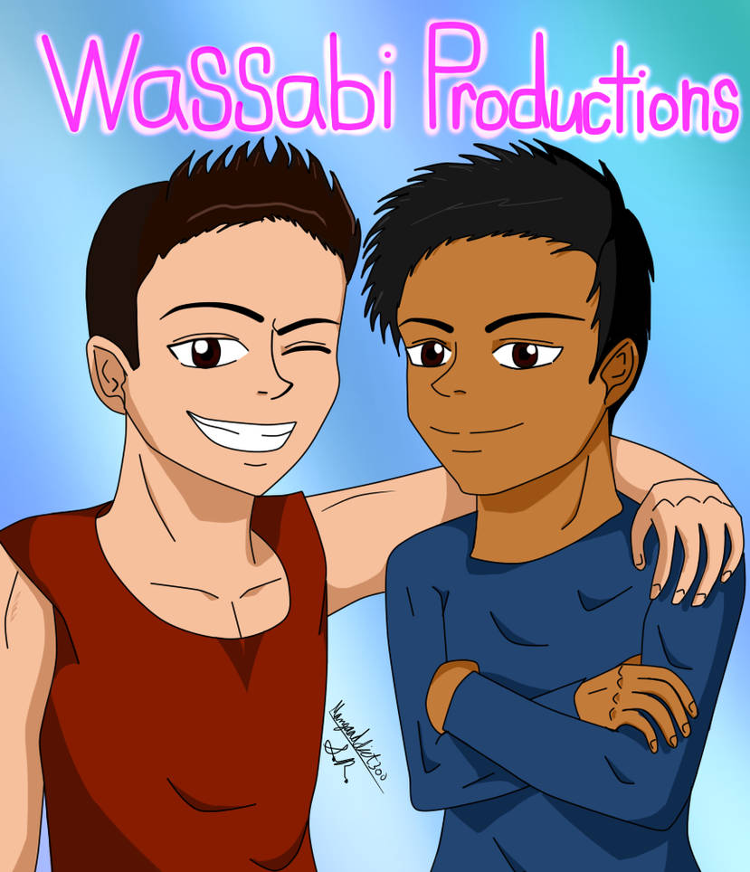 fanart: wassabi productions by mangaaddict300 on DeviantArt