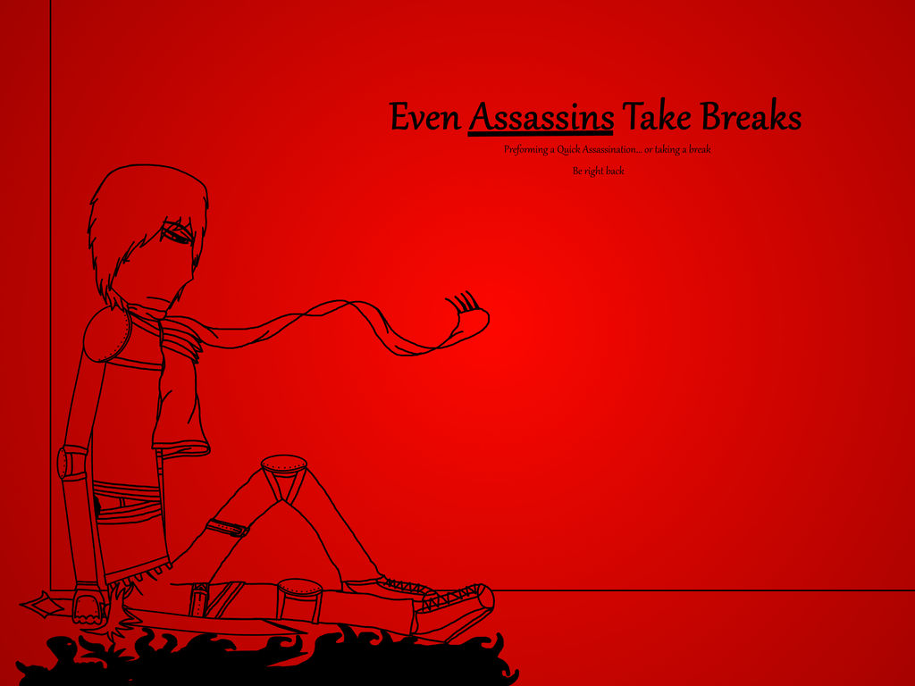 Stream- Break by blade6309 on DeviantArt