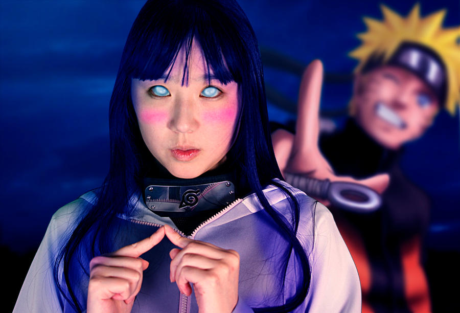 Hinata and Naruto