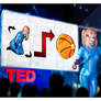 Zero Suit Samus Gives a TED Lecture - Live Action