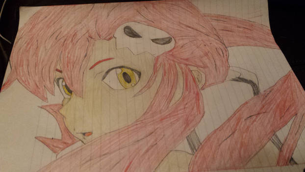 Gurren Lagann- Yoko Littner