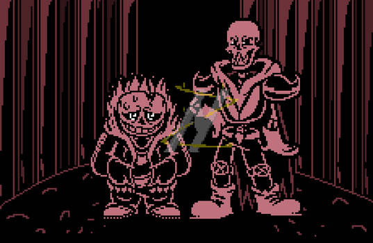 Undertale Rusted Trailer Explore the Best Undertale_rusted Art | DeviantArt
