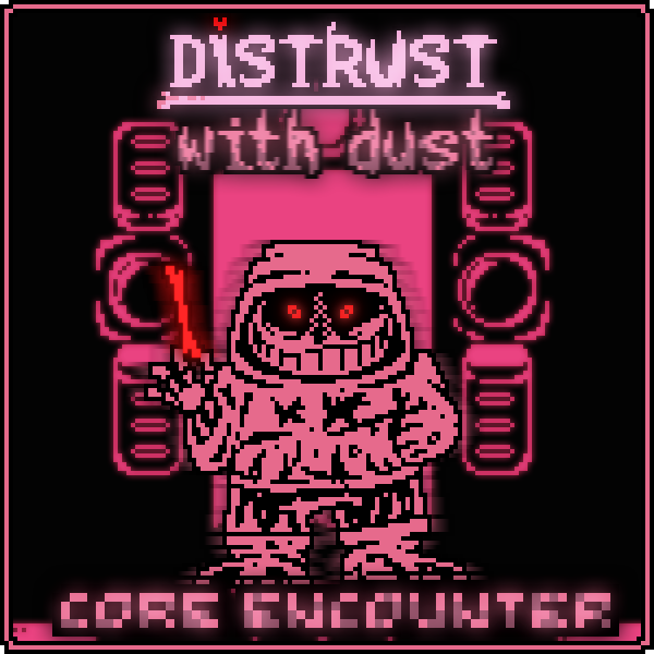 Horror and Dust sans by pimpila -- Fur Affinity [dot] net