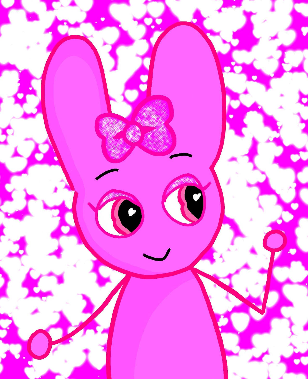 Pinki sprunki by Sweetkainboi on DeviantArt