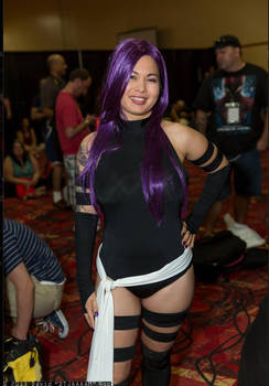 Psylocke Convention pic 2