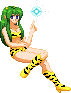 Lum Invader by ZiR1402