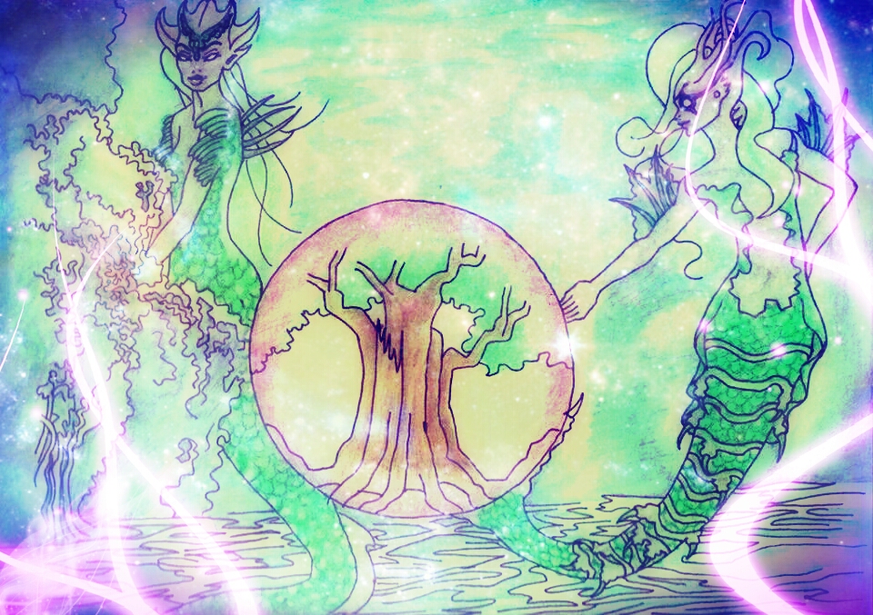 Siren's Tree of Life Redone
