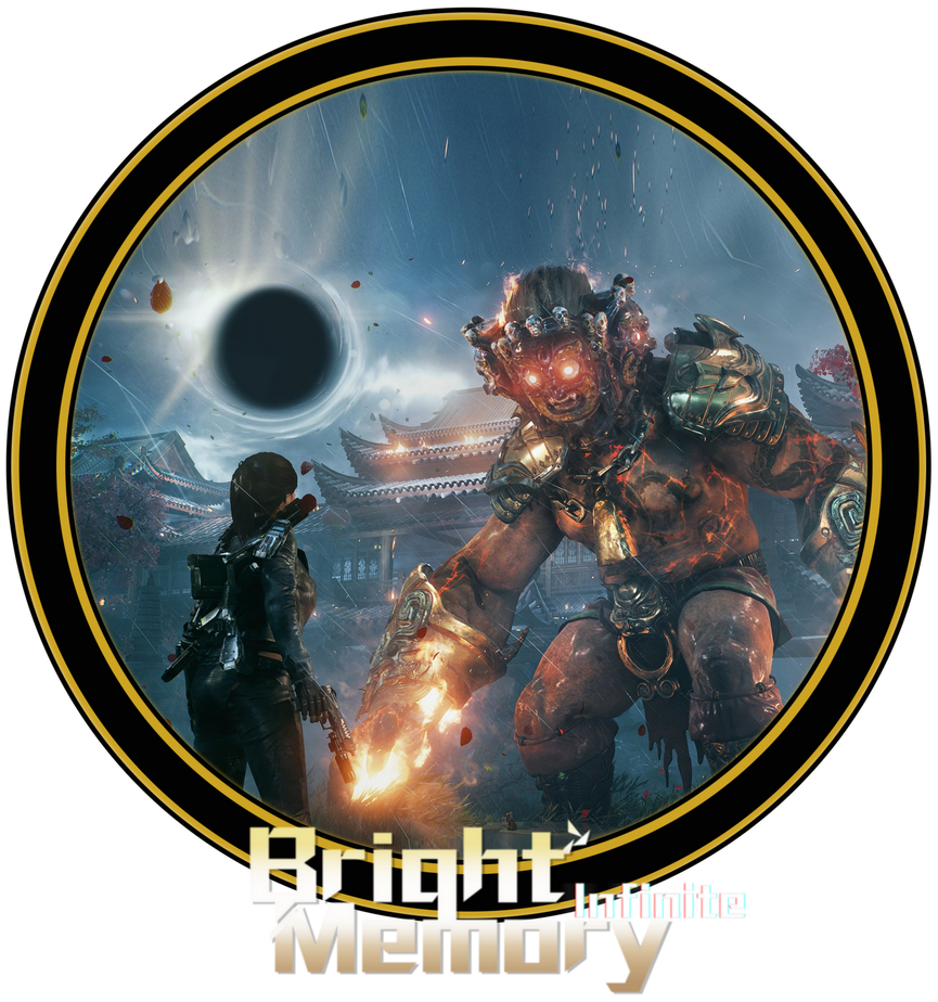 Infinite Ico File Bright Memory Infinite ICO by NC831 by DarkNC831 on DeviantArt