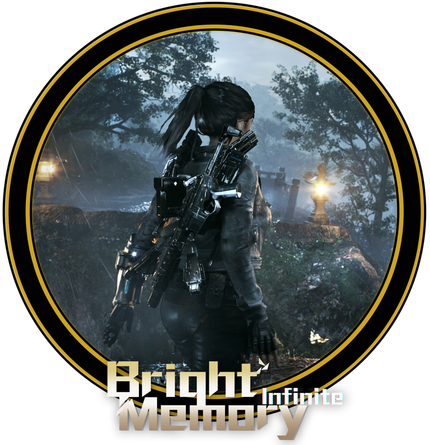 Infinite Ico File Bright Memory Infinite ICO by NC831 v.3 by DarkNC831 on DeviantArt