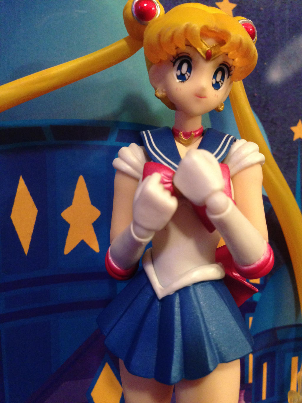 S.H Figuarts Sailor Moon