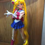 Dollfie Dream Sailor Moon Custom Doll