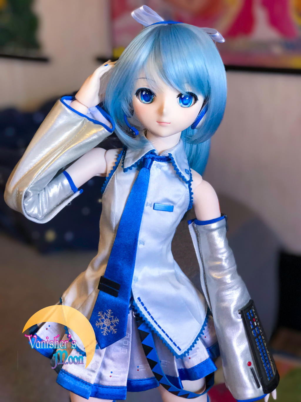 Snow Miku 27 July 06 17 By Djvanisher On Deviantart