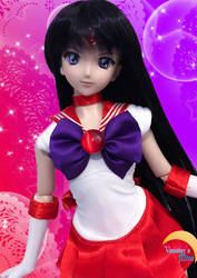 Sailor Mars - 33