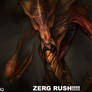 ZERG RUSH