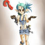 Wakfu OC: rina