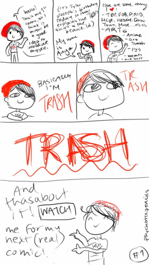 1 by psychoticpencils on DeviantArt