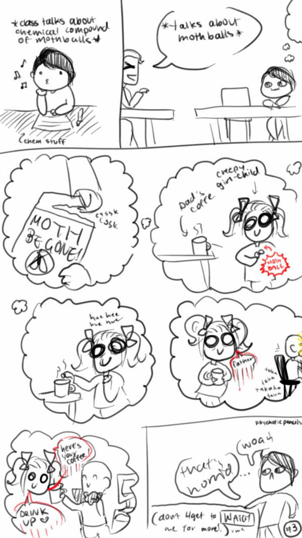 3 by psychoticpencils on DeviantArt