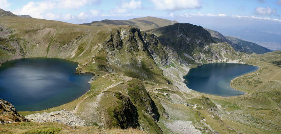 Rila Lakes