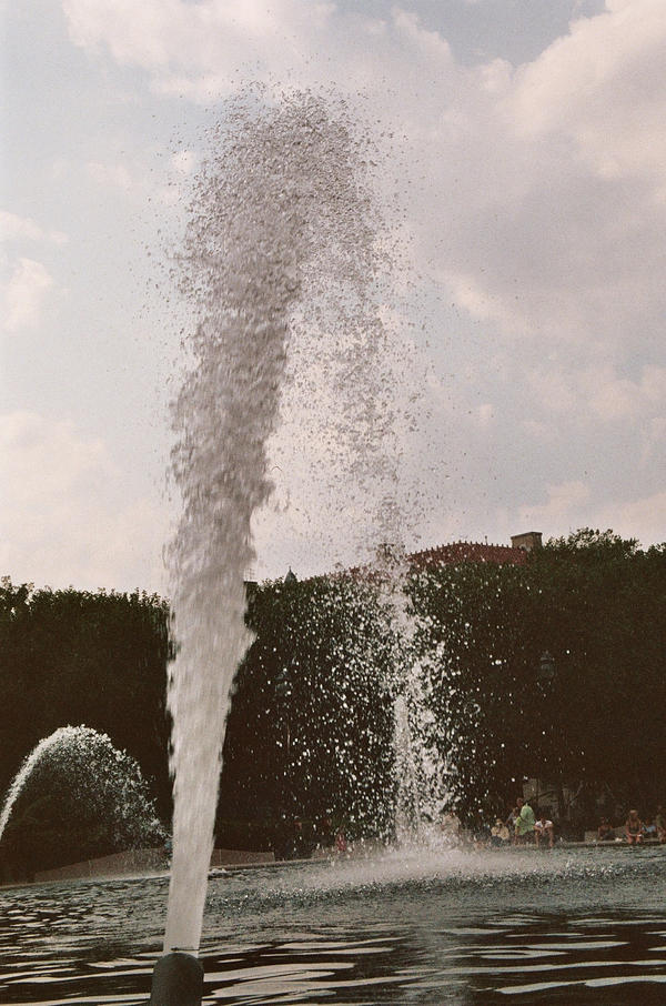 water arch by mohawk42s on DeviantArt