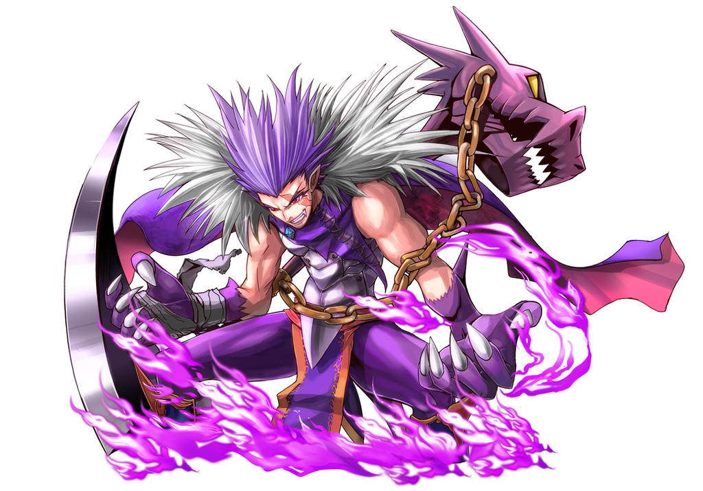 F V Roki Roki5 by wide88 on DeviantArt