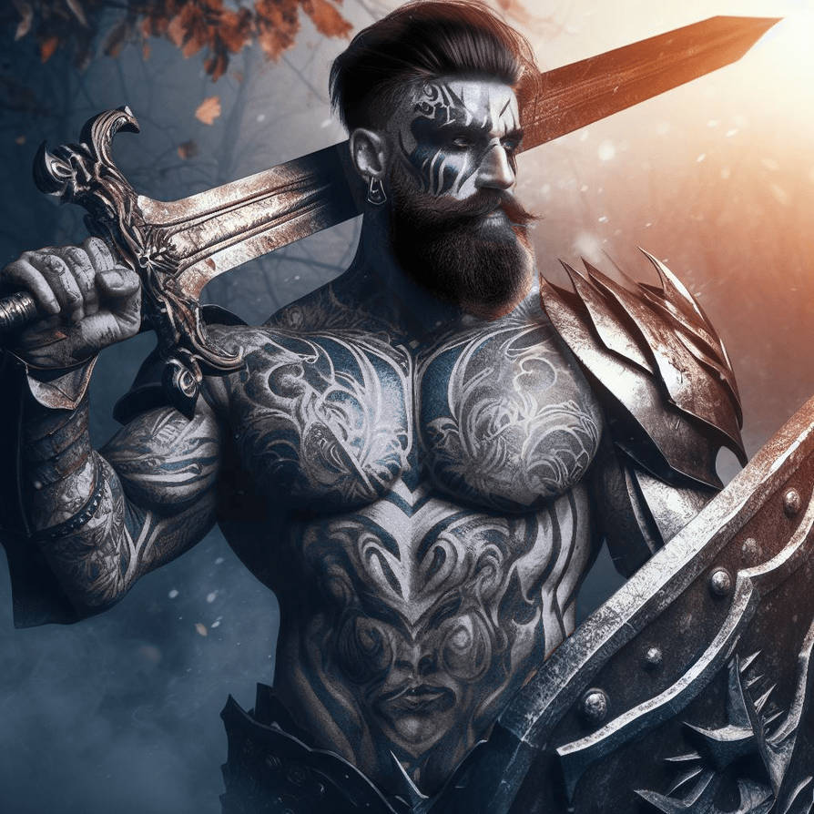 Ragnar by Eduard0314 on DeviantArt