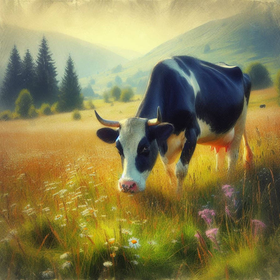 Deviantart Cowder Cow by Eduard0314 on DeviantArt