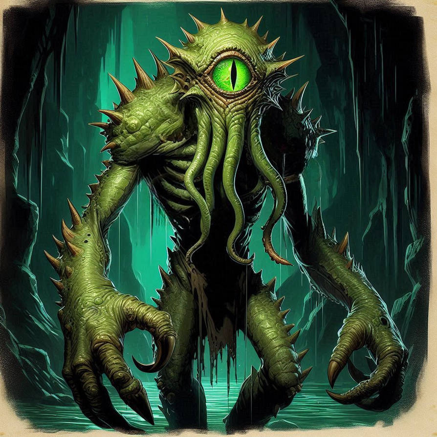 Mutated Nothic By Eduard0314 On DeviantArt mutated-nothic-by-eduard0314-on-deviantart