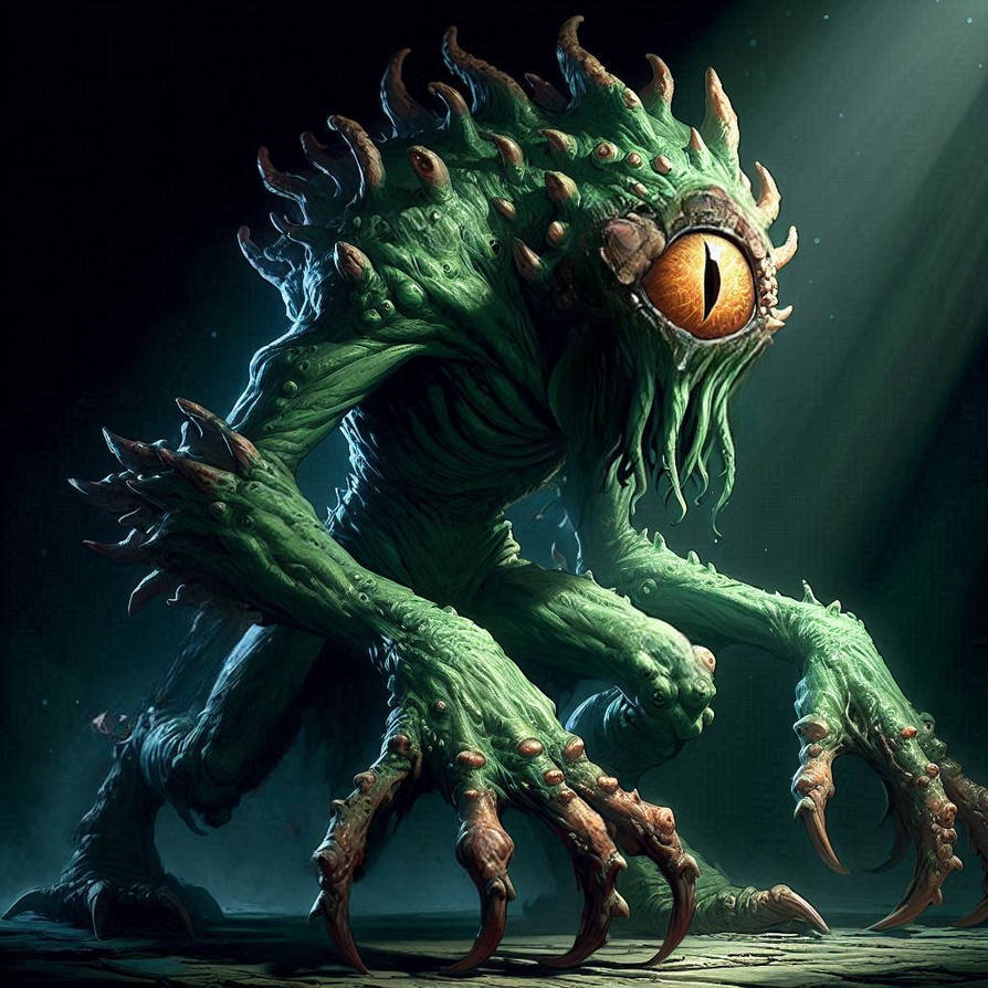 Mutated Nothic By Eduard0314 On DeviantArt mutated-nothic-by-eduard0314-on-deviantart