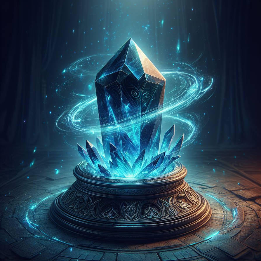 crystal by Eduard0314 on DeviantArt
