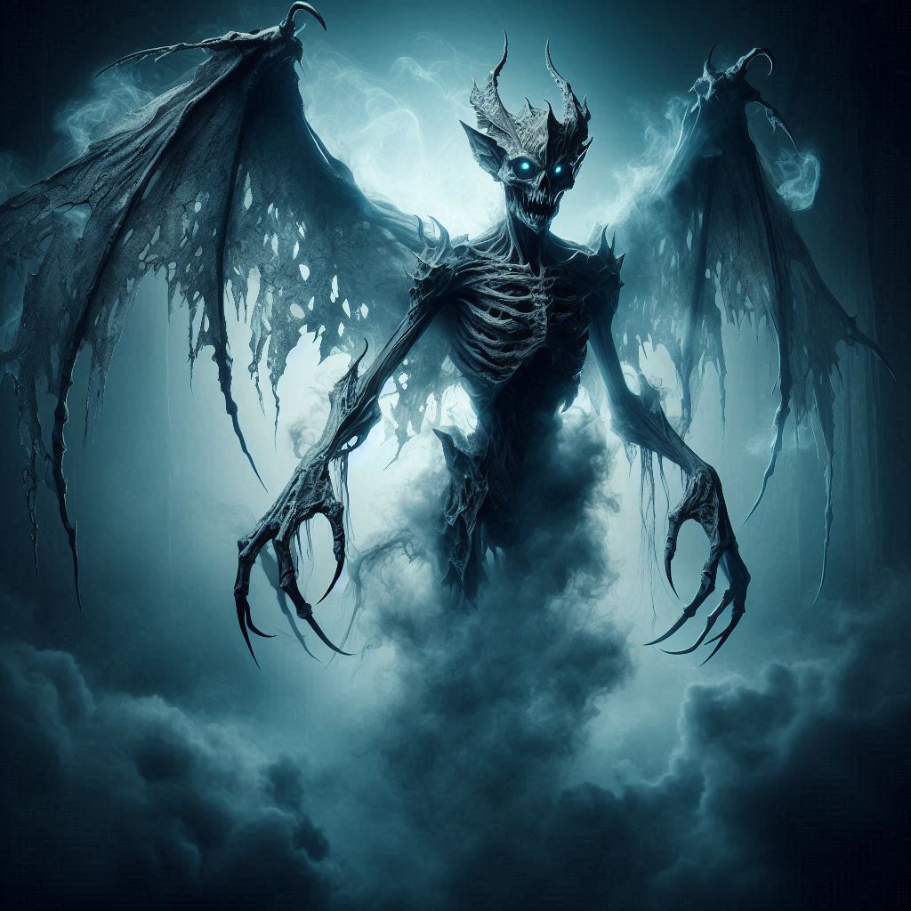 Shadow demon by Eduard0314 on DeviantArt