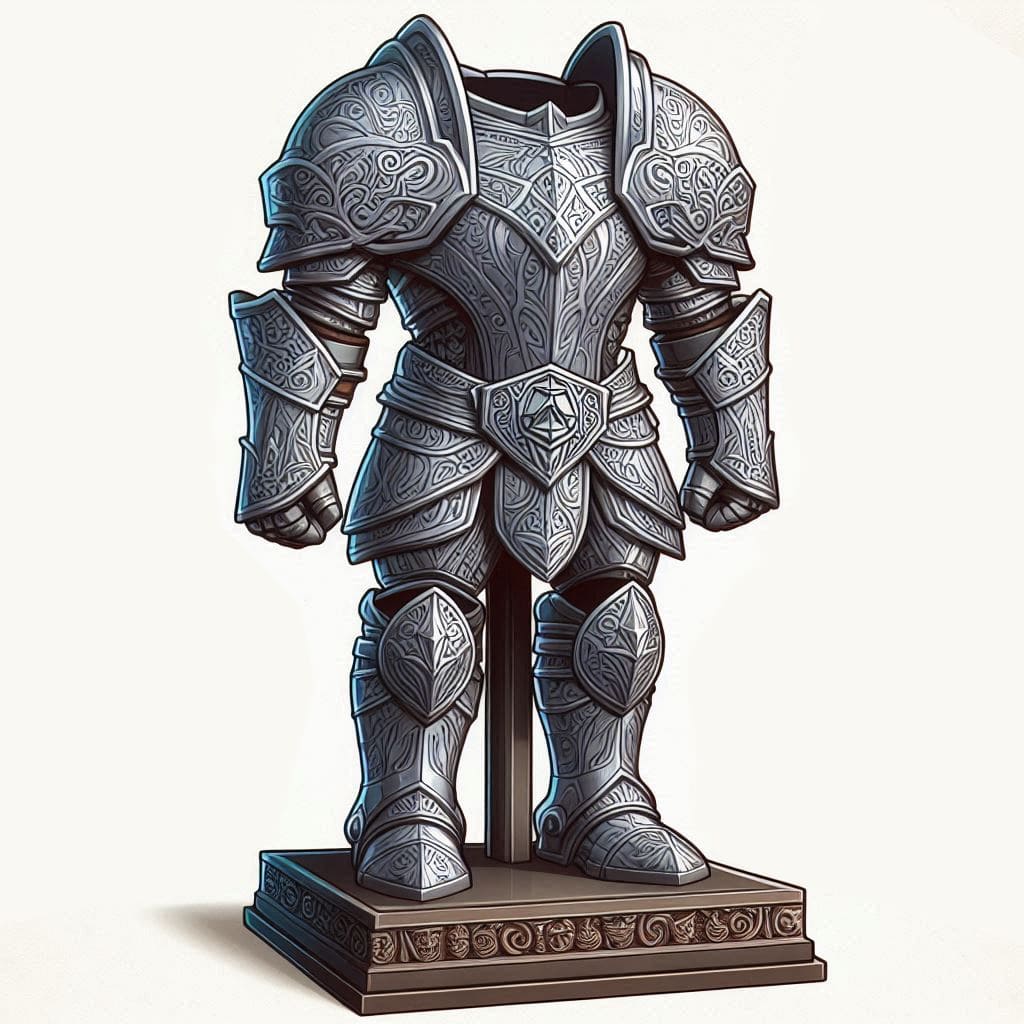 Mithral armor by Eduard0314 on DeviantArt