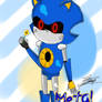 THE BEAUTIFUL METAL SONIC!!!!!