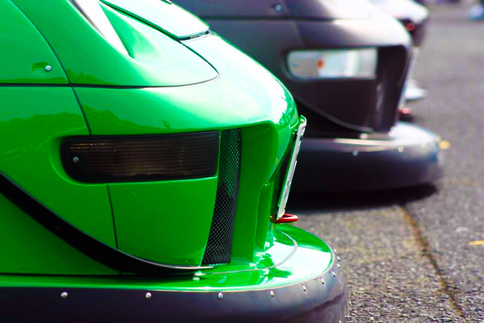 RWB 993 Front Color Contest by Porsches on DeviantArt