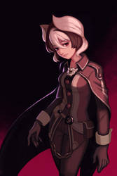 Ozen the Immovable