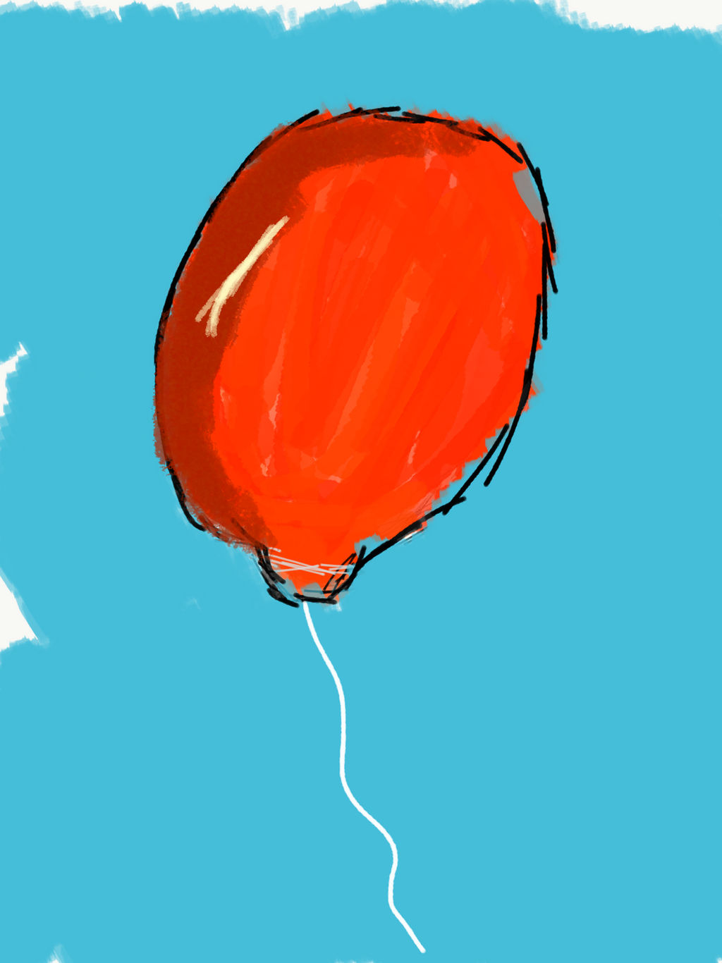 Balloon Deviantart Balloon by ThrFishArtist on DeviantArt
