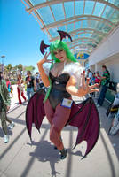 Fisheye for Morrigan