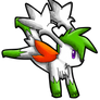 shaymin