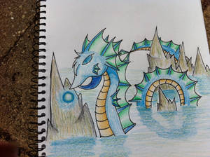 Water Dragon