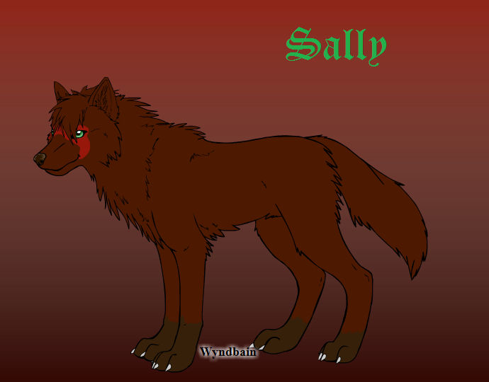 Ancestry Ballad: Werewolf (AI-lyrics) by QuantumSylph on DeviantArt