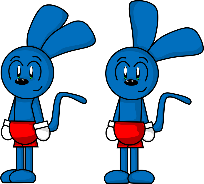 Riggy The Runkey Free PNG by safouan17 on DeviantArt