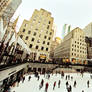 NYC - Rockefeller Plaza II